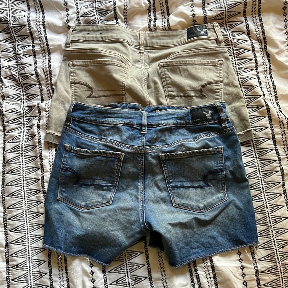 American eagle shorts